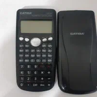 ماشین حساب catiga مهندسی