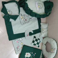 ست سرویس خواب نوزاد
