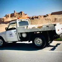 یدک کش-چرخگیر-شبانه روزی