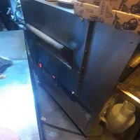 فر پیتزا ریلی سرخ کن رومیزی آنویل کانتر