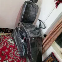 صندلی آرایشگری نو