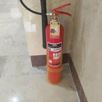 کپسول ۶ کیلویی co2