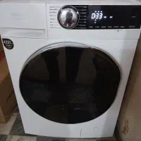 لباسشویی پاکشوما ۹ کیلویی لمسی