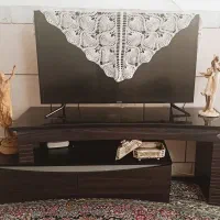 میز ال سی دی در حد نو