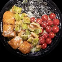 مغازه فست فود منطقه ۱