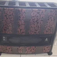 بخاری۲۴ هزار سالم وتمیز در حد نو