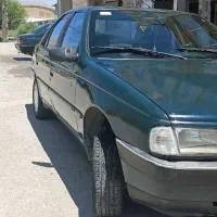 پژو اردی iمدل ۸۵