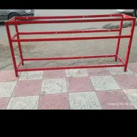 ویترین ۲ متری تمیز