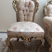 مبل سلطنتی استیل 80میلیون تومان