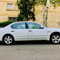 نیسان ماکسیما مدل اخر ۸۸بسیار تمیز