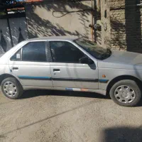 پژو ۴۰۵ مدل ۸۷