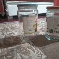 شیشه جا مربا