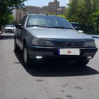 پژو 405 مدل 93