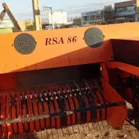 دستگاه بیلر رامش(پرس)