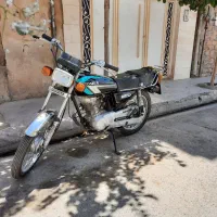 موتور فروشی 125cc مدل 84