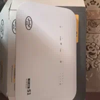 مودم ایرانسل در حد نو