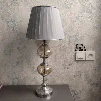 آباژور رومیزی شیک و دکوراتیو
