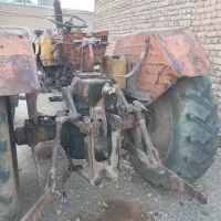 تراکتوررومانی مدل57