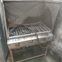 کباب پز|اجاق گاز و لوازم برقی پخت‌وپز|رشت, گلباغ نماز|دیوار