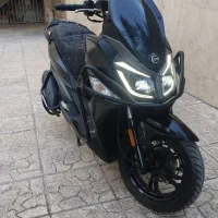 sym j200|موتورسیکلت|تهران, زهتابی|دیوار