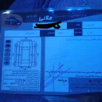 شاهین ۱۴۰۰ مشکی