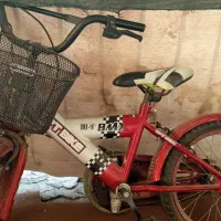 دوچرخه بچگانه