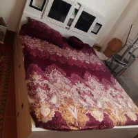 سرویس خواب و میز ارایش و پاتختی