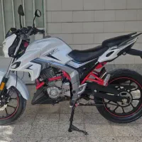 سپهر l 200cc|موتورسیکلت|خرم‌آباد, |دیوار