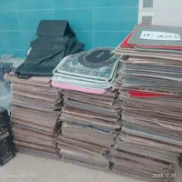 پادری ۴۰۰ عدد موکتی پشت نمدی