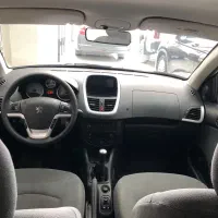 ۲۰۷ در حد صفر tu5|خودرو سواری و وانت|یزد, |دیوار