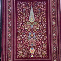 اقساط فرش ۷۰۰ و ۱۲۰۰ شانه نگین مشهدبدون پیش پرداخت