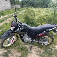 موتور تریل  Mkz 200 در حد خشک