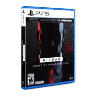 باری  هیتمن 3 ظرفیت 2  PS5 PS4