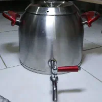 کتری  استیل نو