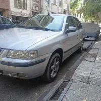 سمند LX بدون رنگ سفارش مدیران