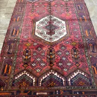 فرش ۳متری همدان