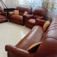 مبل چرمی سفارشی ساخت