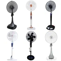 فروش ویژه انواع پنکه به قیمت درب کارخانه