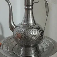 افتابه با دست شو