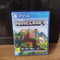 دیسک بازی  PS4مایکرافت