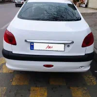 پژو 206sdV8|خودرو سواری و وانت|مشهد, سناباد|دیوار