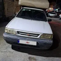 پراید وانت