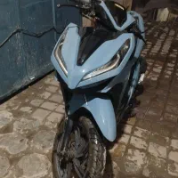 موتور هوندا طرح کیلیک 150i