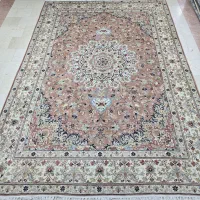 فرش دستباف ۹ متری و جفت۶متری اردکان پیازی