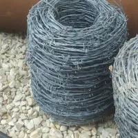 سیم خاردار،