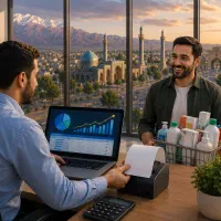 نرم افزار حسابداری ژینوس