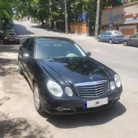 مرسدس بنز E200 مدل 2008 دوگانه سوز NGT