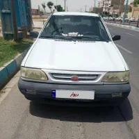 پراید مدل 81 صبا