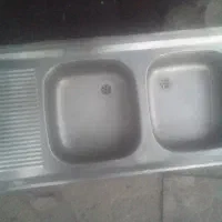 سینگ ظرفشویی دوقلو