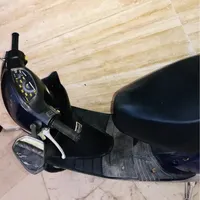 هوندا دیو پاکشتی اصل ژاپن|دوچرخه، اسکیت، اسکوتر|تهران, شهرک ژاندارمری|دیوار